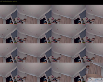 darkroombabe — 21 minute Chaturbate female cam show recording, 720p, Jun 29, 2025