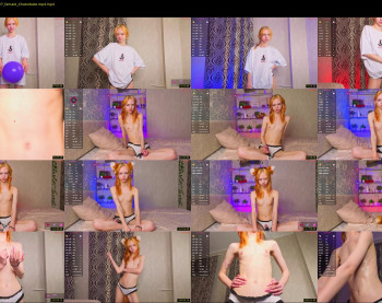 dawnbeat — 121 minute Chaturbate female cam show recording, 720p, Jun 29, 2025