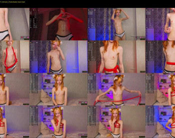 dawnbeat — 121 minute Chaturbate female cam show recording, 720p, Jun 30, 2025