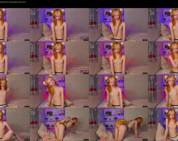 dawnbeat — 9 minute Chaturbate female cam show recording, 720p, Jun 30, 2025