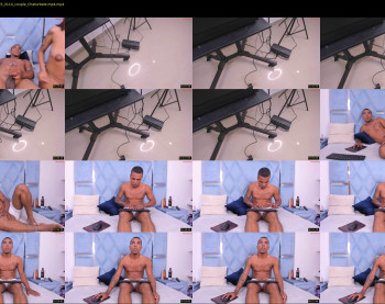 daylesandharry — 10 minute Chaturbate couple cam show recording, 720p, Jun 29, 2025