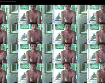 decentdick93 — 6 minute Chaturbate male cam show recording, 480p, Jun 29, 2025