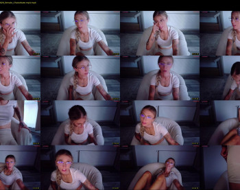 deidi_sweet — 31 minute Chaturbate female cam show recording, 720p, Jun 29, 2025