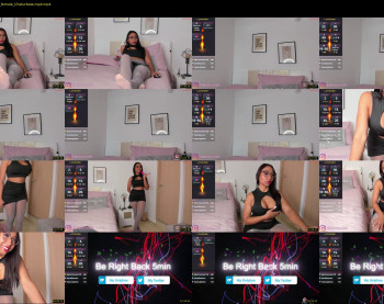 delsee_ — 64 minute Chaturbate female cam show recording, 720p, Jun 30, 2025