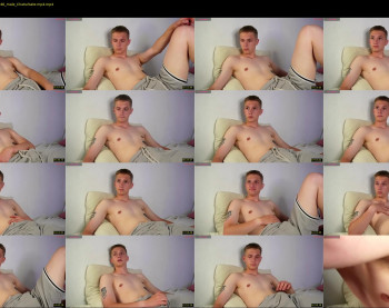 dustyn_fox — 20 minute Chaturbate male cam show recording, 720p, Jun 29, 2025