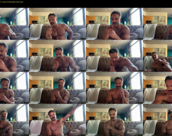 e13ven11 — 45 minute Chaturbate male cam show recording, 720p, Jun 30, 2025