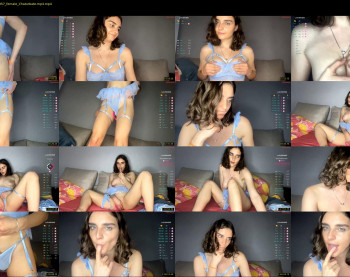 eadlincoup — 120 minute Chaturbate female cam show recording, 720p, Jun 29, 2025