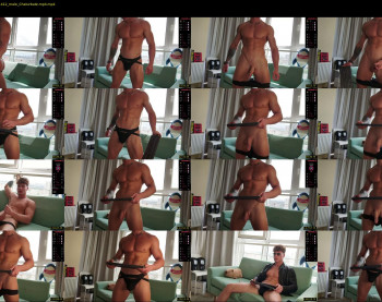 ed_hooligan — 120 minute Chaturbate male cam show recording, 720p, Jun 29, 2025