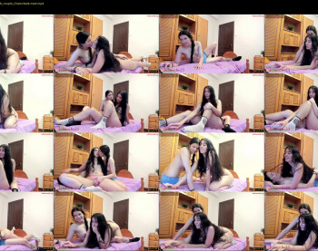 elinor_bo — 35 minute Chaturbate female cam show recording, 480p, Jun 29, 2025