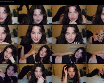 ellaa91 — 11 minute Chaturbate female cam show recording, 720p, Jun 29, 2025