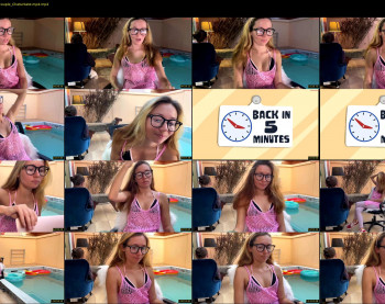 ellcrys — 85 minute Chaturbate couple cam show recording, 720p, Jun 30, 2025