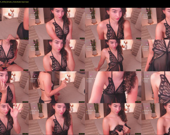 emily_johnson1 — 120 minute Chaturbate female cam show recording, 720p, Jun 30, 2025