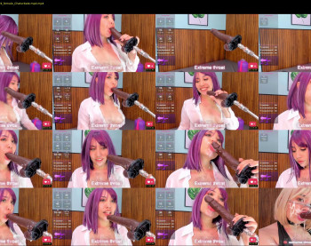 emy_evie — 30 minute Chaturbate female cam show recording, 720p, Jun 30, 2025
