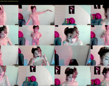 ephemeral_hot — 120 minute Chaturbate female cam show recording, 480p, Jun 29, 2025