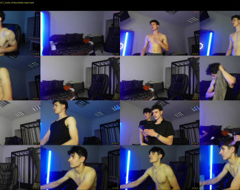 eric_poston — 63 minute Chaturbate male cam show recording, 720p, Jun 29, 2025
