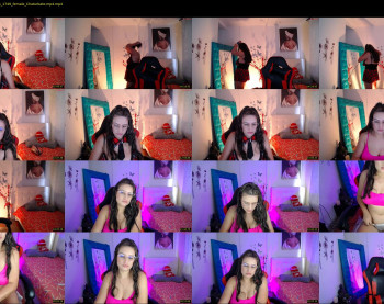 esmeralda098 — 37 minute Chaturbate female cam show recording, 720p, Jun 29, 2025