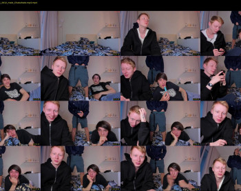 esthetics_boys — 83 minute Chaturbate male cam show recording, 720p, Jun 29, 2025