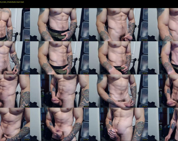 evancage — 30 minute Chaturbate male cam show recording, 720p, Jun 29, 2025