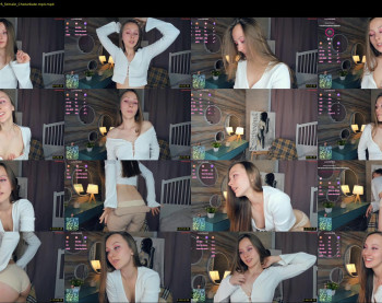 evas_soul — 120 minute Chaturbate female cam show recording, 720p, Jun 30, 2025