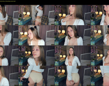 evas_soul — 120 minute Chaturbate female cam show recording, 720p, Jun 30, 2025