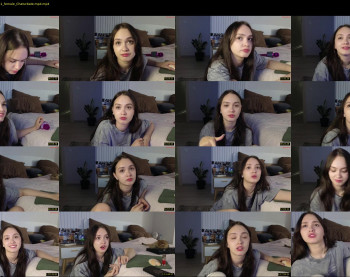 evi_woow — 88 minute Chaturbate female cam show recording, 720p, Jun 30, 2025