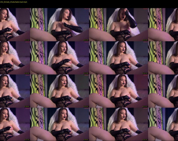 evianwayne — 4 minute Chaturbate female cam show recording, 720p, Jun 30, 2025