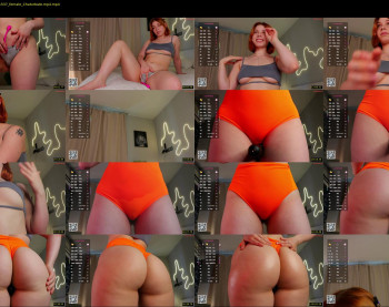 falinegelling — 69 minute Chaturbate female cam show recording, 720p, Jun 29, 2025