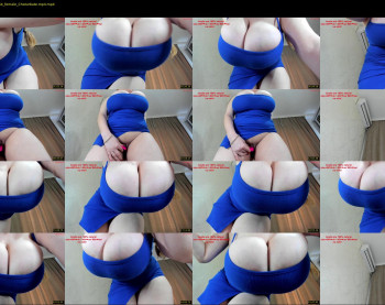 farradayy — 30 minute Chaturbate female cam show recording, 720p, Jun 29, 2025