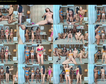 fetishcouples — 120 minute Chaturbate couple cam show recording, 720p, Jun 29, 2025