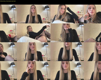 fflloowweerr — 54 minute Chaturbate couple cam show recording, 720p, Jun 29, 2025