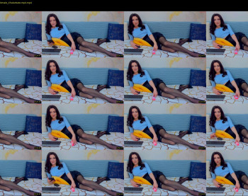 foxyx1 — 26 minute Chaturbate female cam show recording, 720p, Jun 29, 2025