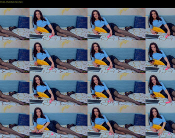 foxyx1 — 23 minute Chaturbate female cam show recording, 720p, Jun 29, 2025