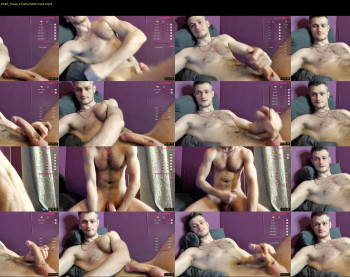 freddy_pretty — 19 minute Chaturbate male cam show recording, 720p, Jun 29, 2025