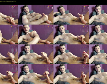 freddy_pretty — 20 minute Chaturbate male cam show recording, 720p, Jun 29, 2025
