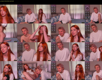 gethigh_ — 86 minute Chaturbate couple cam show recording, 720p, Jun 29, 2025