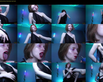 ginger_hugs — 33 minute Chaturbate female cam show recording, 720p, Jun 30, 2025