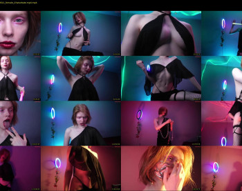 ginger_hugs — 120 minute Chaturbate female cam show recording, 720p, Jun 30, 2025