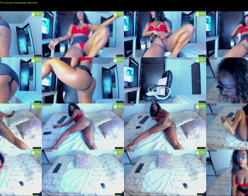 ginger_smil — 120 minute Chaturbate female cam show recording, 720p, Jun 29, 2025