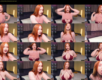 ginger_twinkle — 120 minute Chaturbate female cam show recording, 720p, Jun 29, 2025