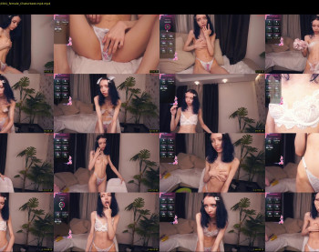 glennabellew — 120 minute Chaturbate female cam show recording, 720p, Jun 30, 2025