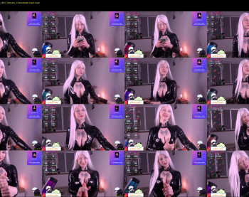 goddessakiko — 22 minute Chaturbate female cam show recording, 720p, Jun 29, 2025