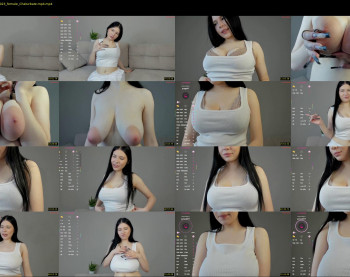 gotta_shine — 63 minute Chaturbate female cam show recording, 720p, Jun 29, 2025