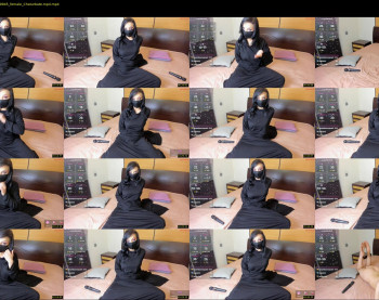 habibi_moon — 55 minute Chaturbate female cam show recording, 720p, Jun 29, 2025