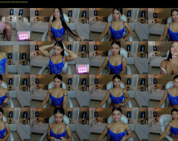 hailey_florez — 120 minute Chaturbate female cam show recording, 720p, Jun 29, 2025