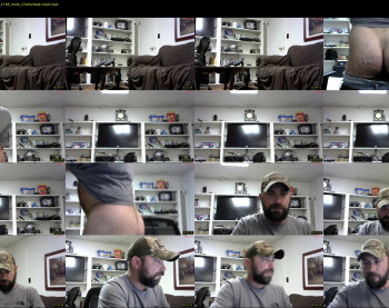 hardworkertn — 11 minute Chaturbate male cam show recording, 720p, Jun 29, 2025