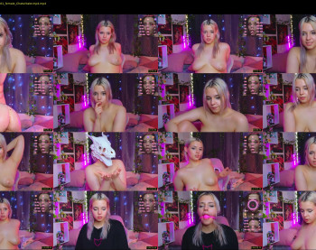 hollisbelch — 120 minute Chaturbate female cam show recording, 720p, Jun 30, 2025