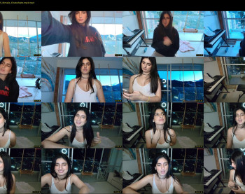 hollyshit_ — 99 minute Chaturbate female cam show recording, 720p, Jun 30, 2025