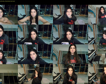 hollyshit_ — 120 minute Chaturbate female cam show recording, 720p, Jun 30, 2025