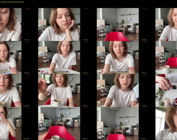 holydori — 121 minute Chaturbate female cam show recording, 720p, Jun 29, 2025