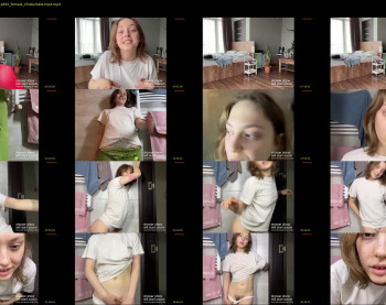 holydori — 42 minute Chaturbate female cam show recording, 720p, Jun 29, 2025